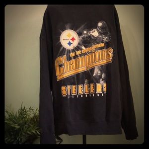 🏈PITTSBURGH STEELERS Pullover Sweatshirt